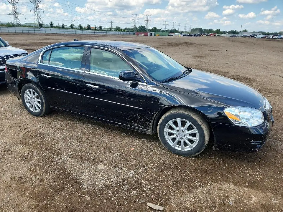 2011 BUICK LUCERNE CXL  