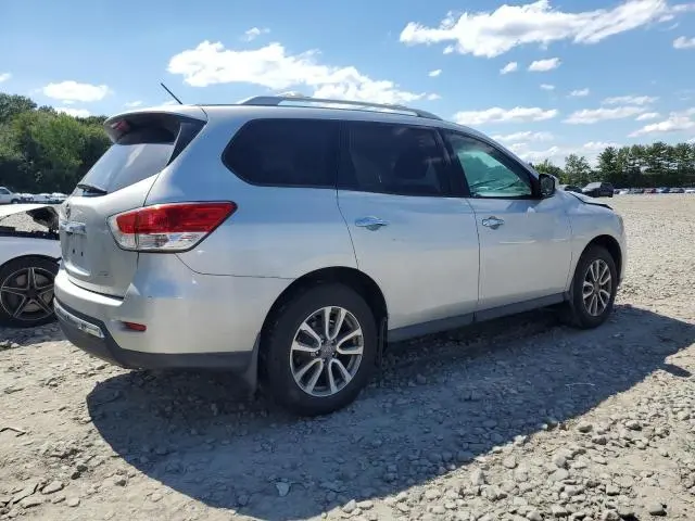 2016 NISSAN PATHFINDER S  