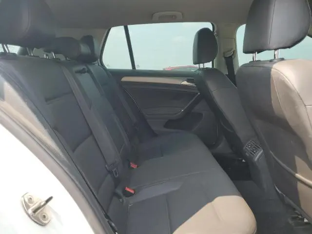 2015 VOLKSWAGEN GOLF TDI  