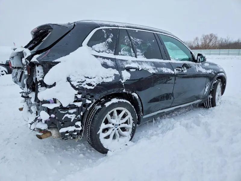2021 BMW X5 XDRIVE40I  