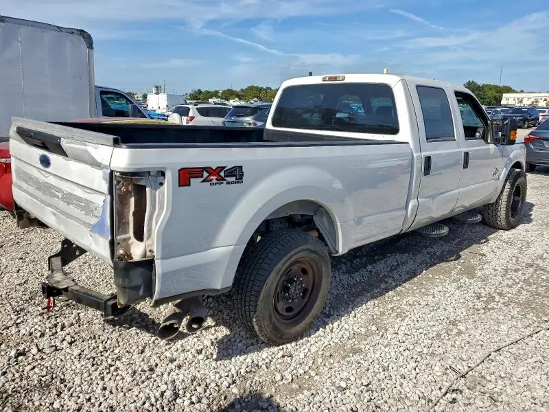 2014 FORD F350 SUPER DUTY  