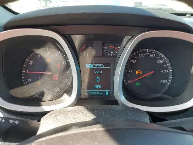 2013 CHEVROLET EQUINOX LS  