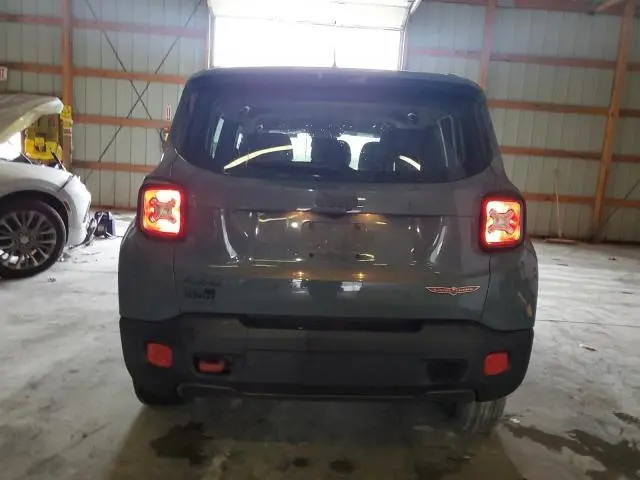 2016 JEEP RENEGADE TRAILHAWK  