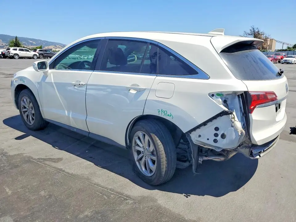 2018 ACURA RDX   