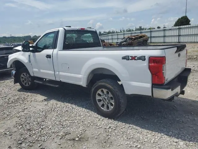 2020 FORD F250 SUPER DUTY  