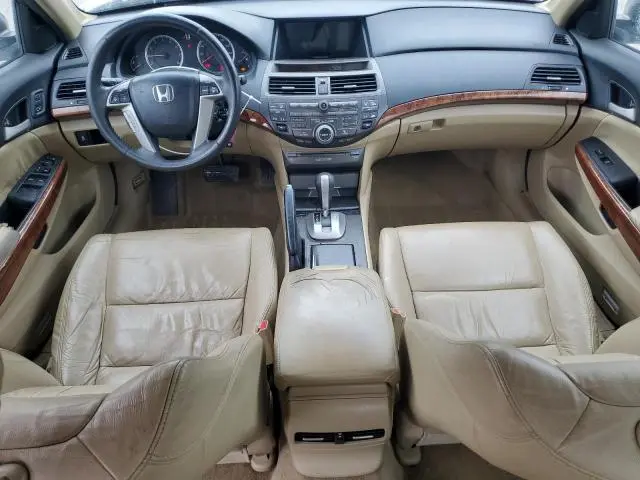 2012 HONDA ACCORD EXL  