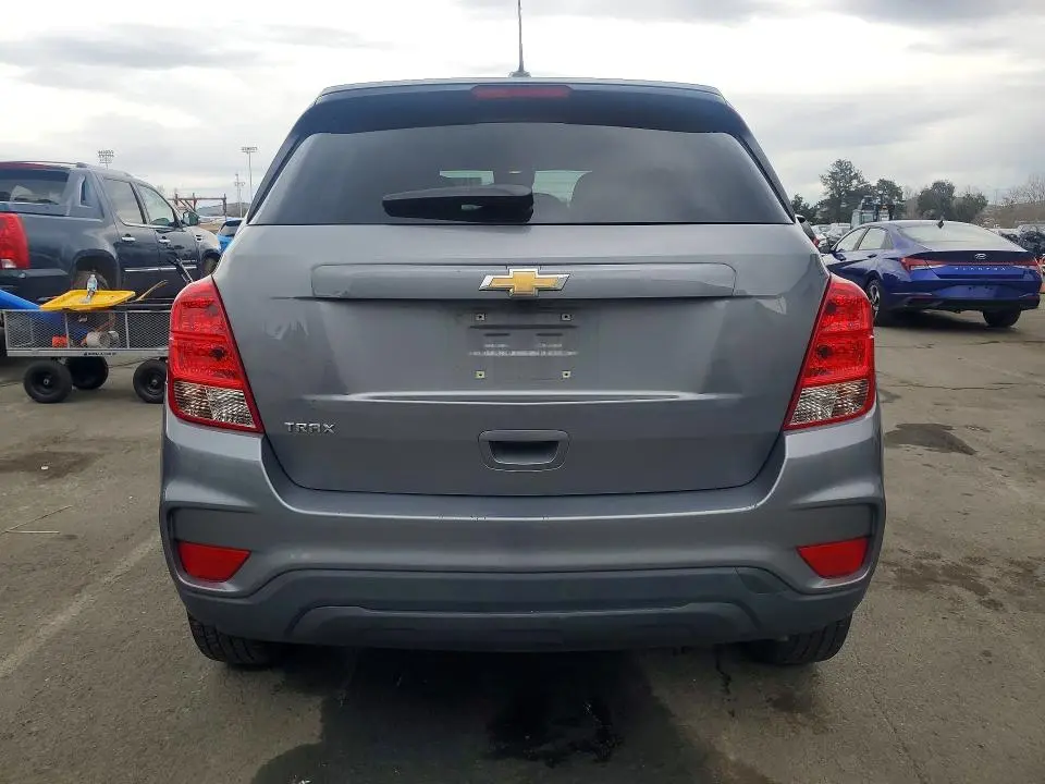 2020 CHEVROLET TRAX LS  