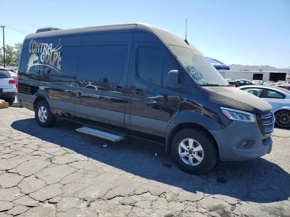 2020 MERCEDES-BENZ SPRINTER 2500  
