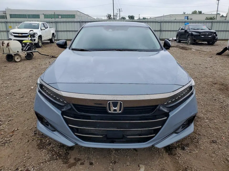 2021 HONDA ACCORD SPORT SE  