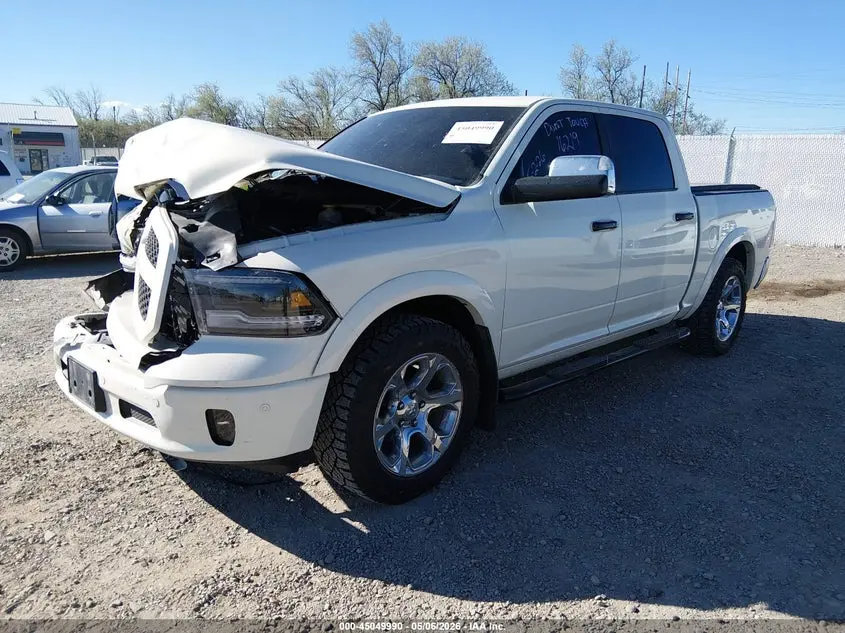 2017 RAM 1500 LARAMIE