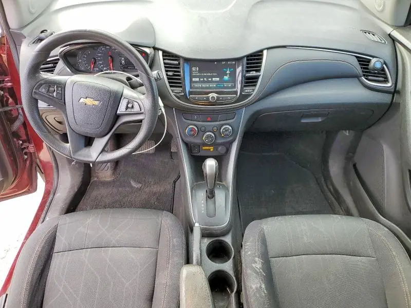 2017 CHEVROLET TRAX 1LT  