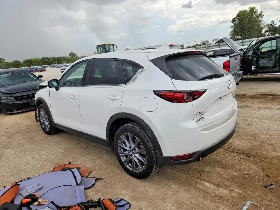 2020 MAZDA CX-5 GRAND TOURING  