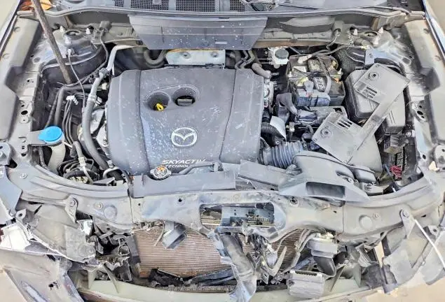 2018 MAZDA CX-5 TOURING  