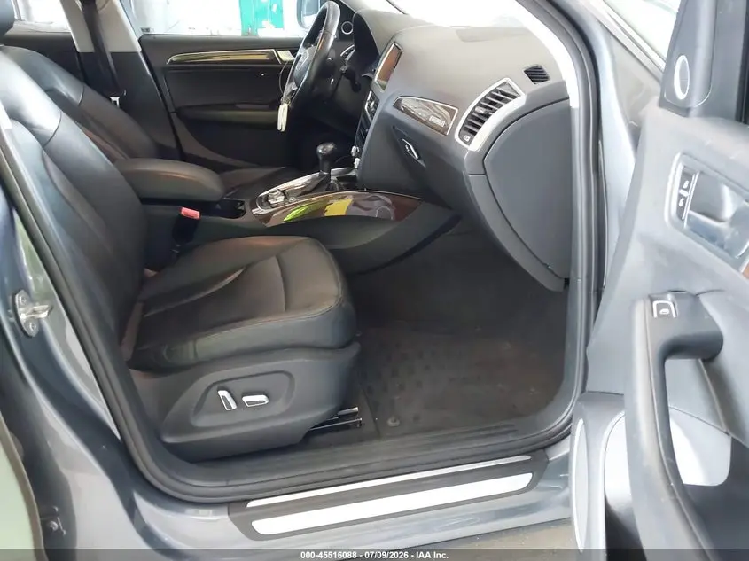 2016 AUDI Q5 2.0T PREMIUM