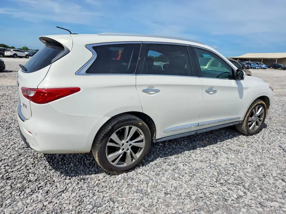 2013 INFINITI JX35 BASE  