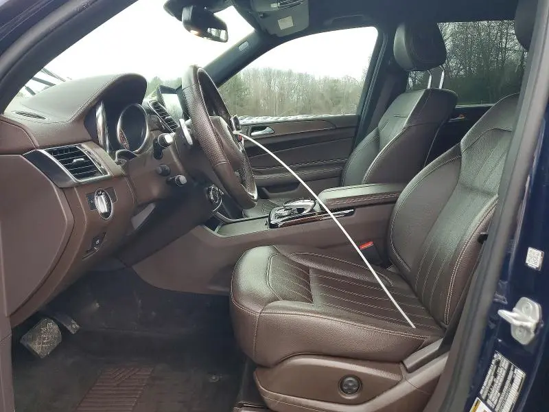 2017 MERCEDES-BENZ GLS 450 4MATIC  