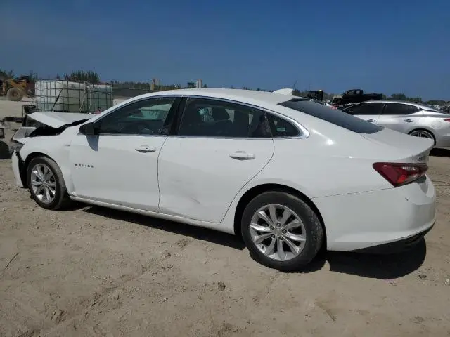 2021 CHEVROLET MALIBU LT  