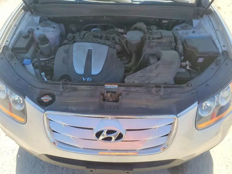 2011 HYUNDAI SANTA FE LIMITED  