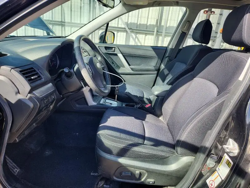 2014 SUBARU FORESTER 2.5I PREMIUM  