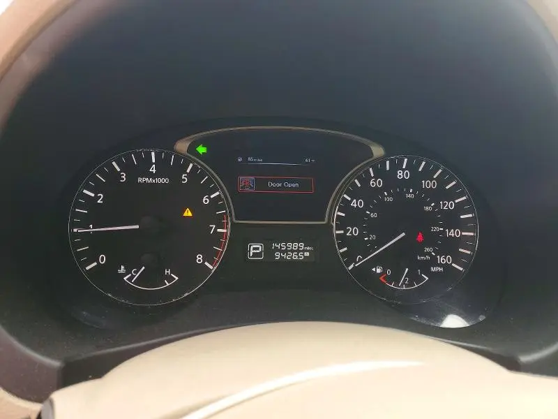 2014 NISSAN ALTIMA 2.5  