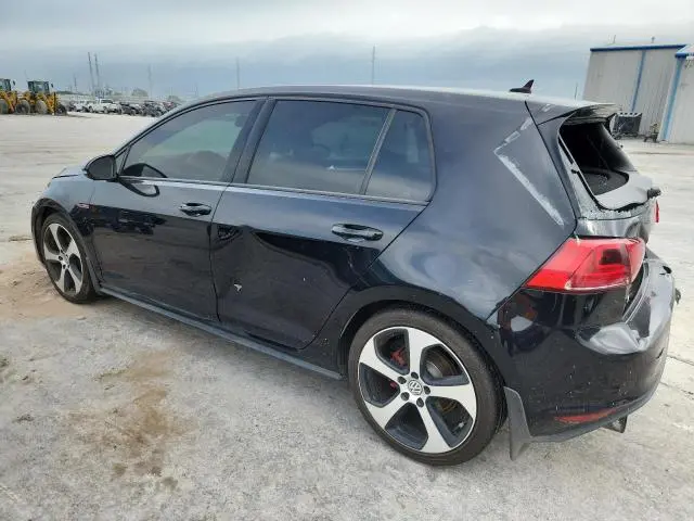 2017 VOLKSWAGEN GTI S