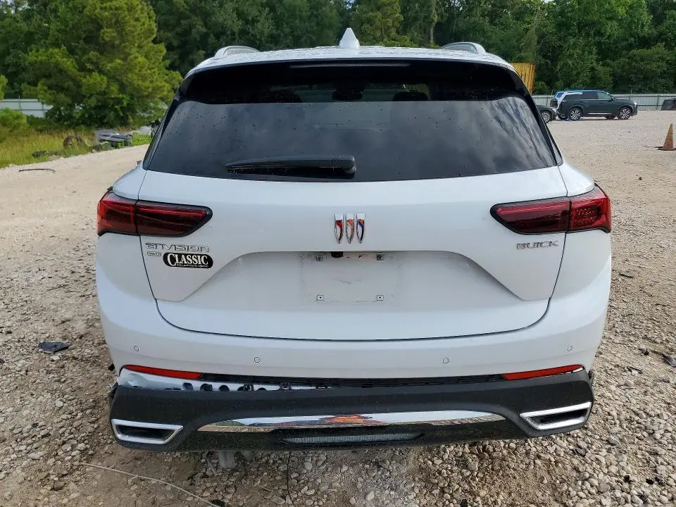 2025 BUICK ENVISION PREFERRED  