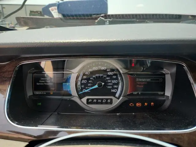 2017 FORD TAURUS LIMITED  