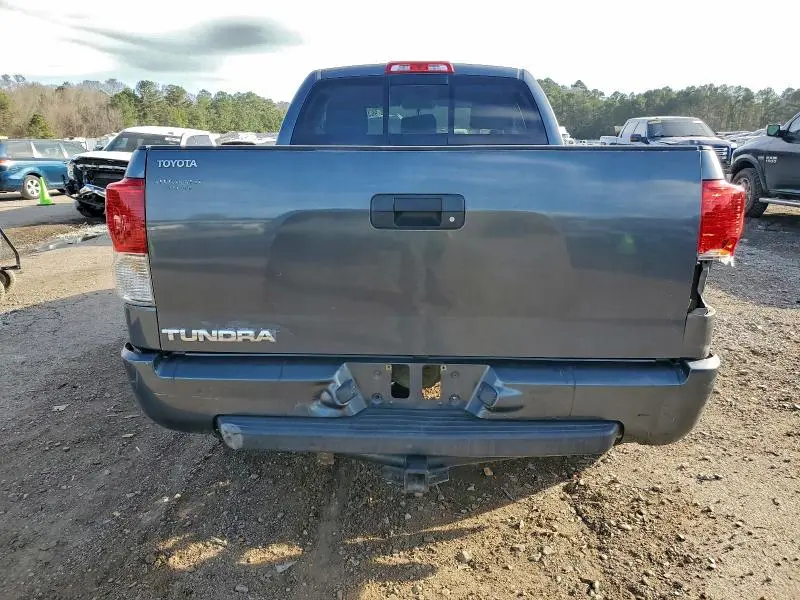 2010 TOYOTA TUNDRA DOUBLE CAB SR5  