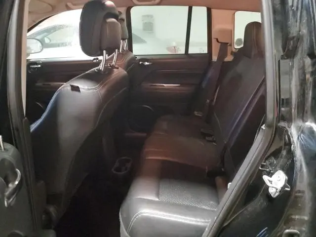 2016 JEEP COMPASS LATITUDE  