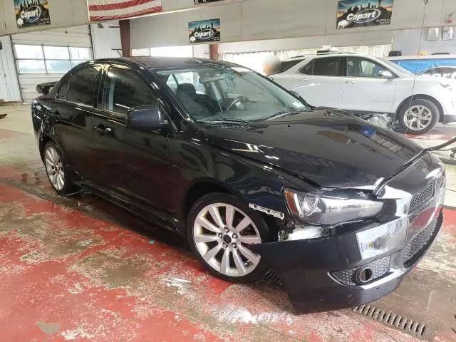 2010 MITSUBISHI LANCER GTS