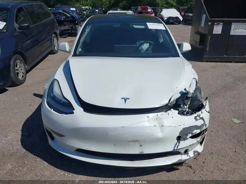 2020 TESLA MODEL 3 LONG RANGE DUAL MOTOR ALL-WHEEL DRIVE