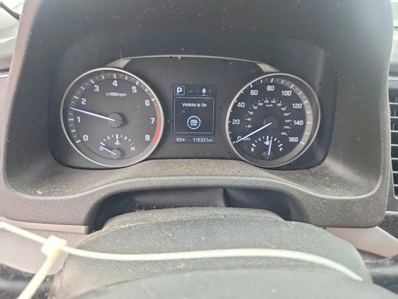 2018 HYUNDAI ELANTRA LIMITED  