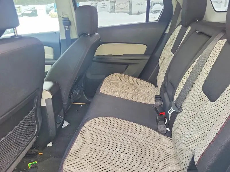 2015 GMC TERRAIN SLE  