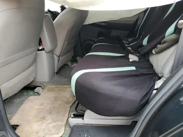 2011 TOYOTA RAV4   
