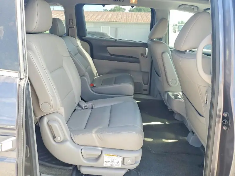 2016 HONDA ODYSSEY EXL  