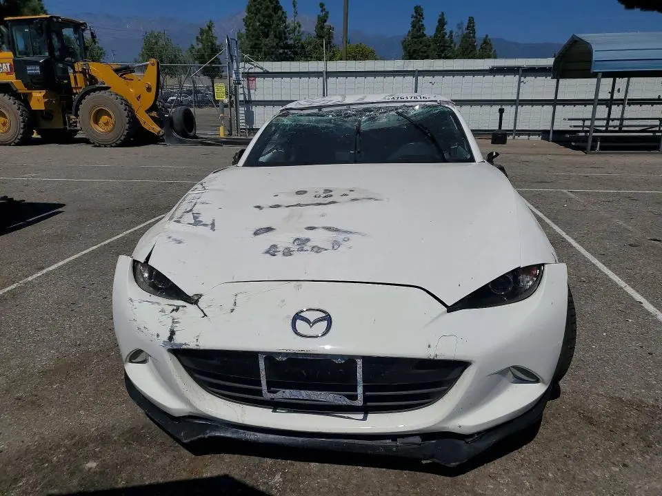 2020 MAZDA MX-5 MIATA CLUB  