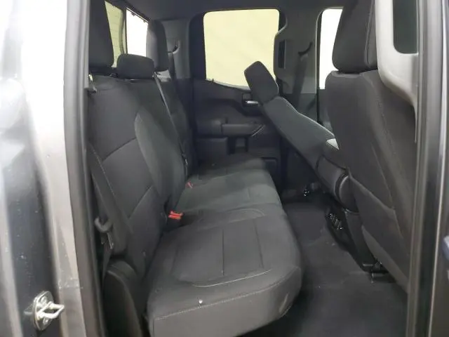 2020 CHEVROLET SILVERADO K1500 LT  