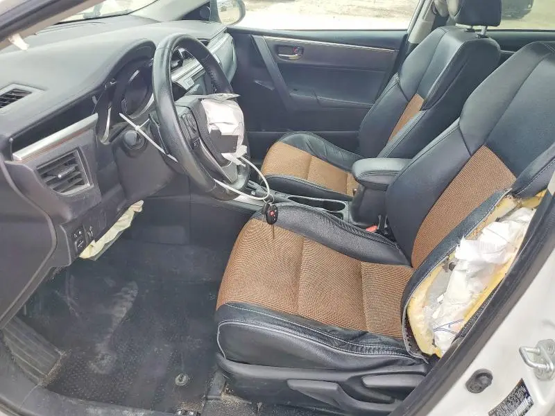 2014 TOYOTA COROLLA S PLUS  