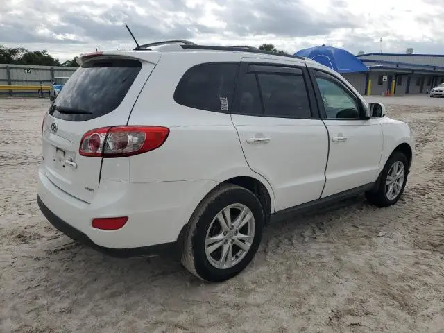 2012 HYUNDAI SANTA FE LIMITED  