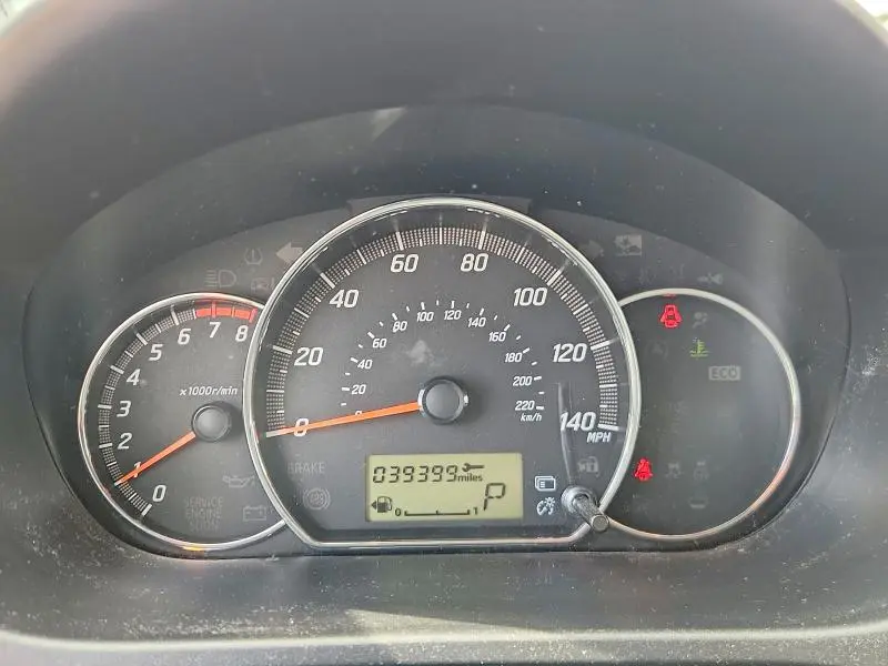 2018 MITSUBISHI MIRAGE SE  