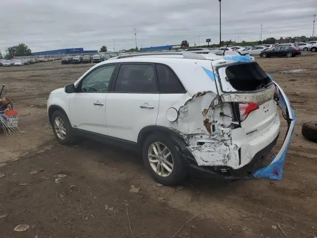 2014 KIA SORENTO LX  