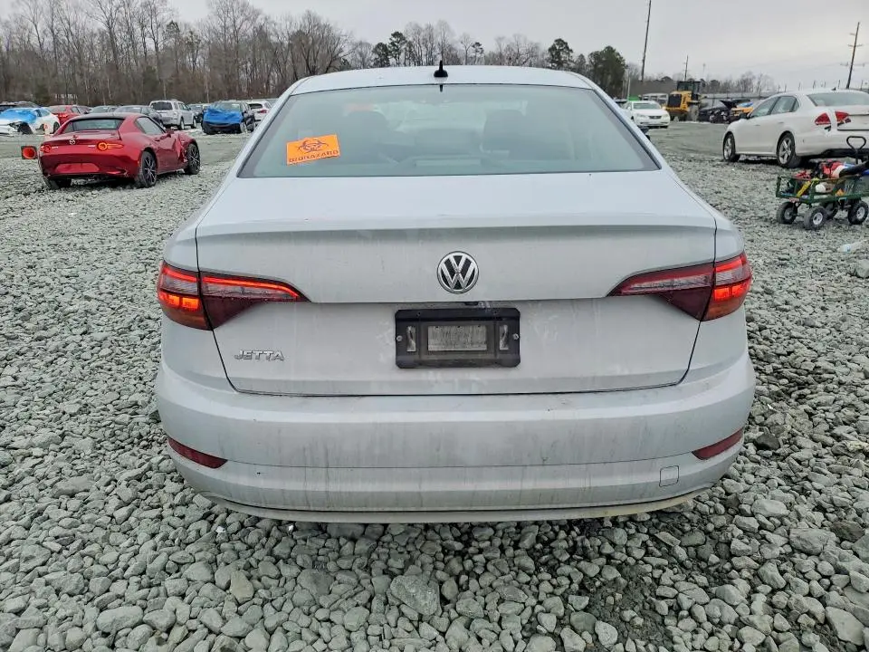 2019 VOLKSWAGEN JETTA S  