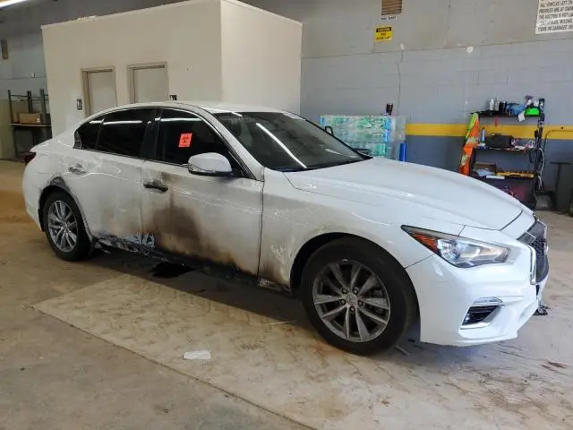 2021 INFINITI Q50 PURE  