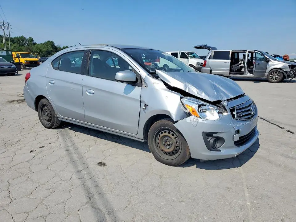 2019 MITSUBISHI MIRAGE G4 ES  
