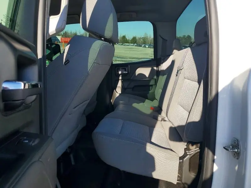 2019 CHEVROLET SILVERADO LD C1500  