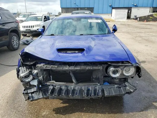 2021 DODGE CHALLENGER GT  