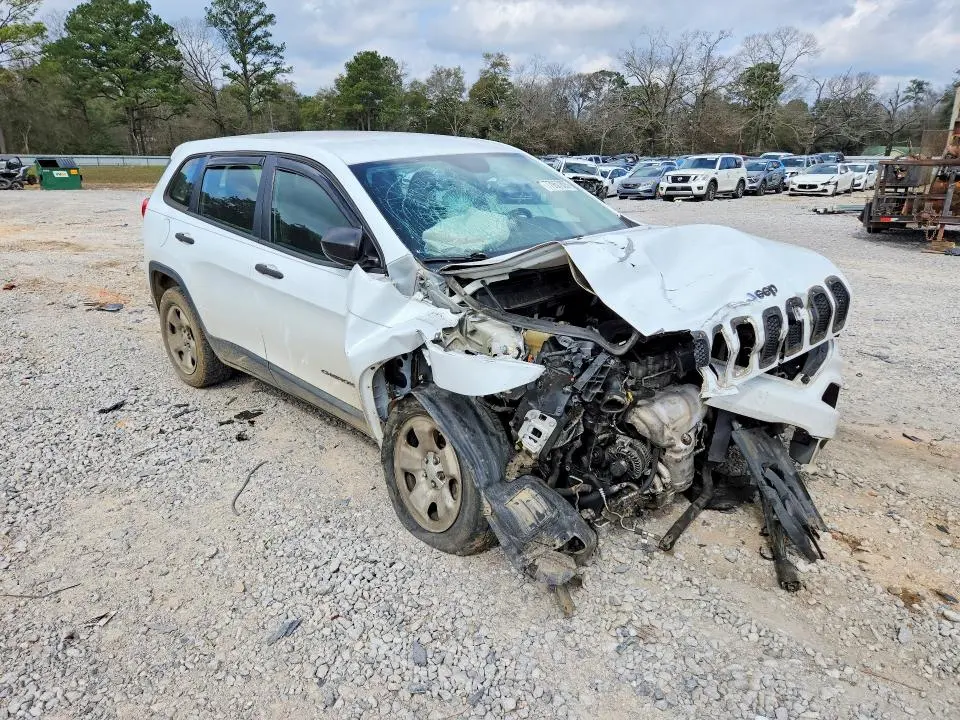 2014 JEEP CHEROKEE SPORT  