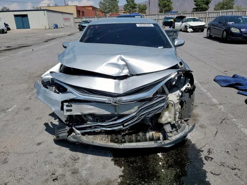 2019 CHEVROLET MALIBU LT  