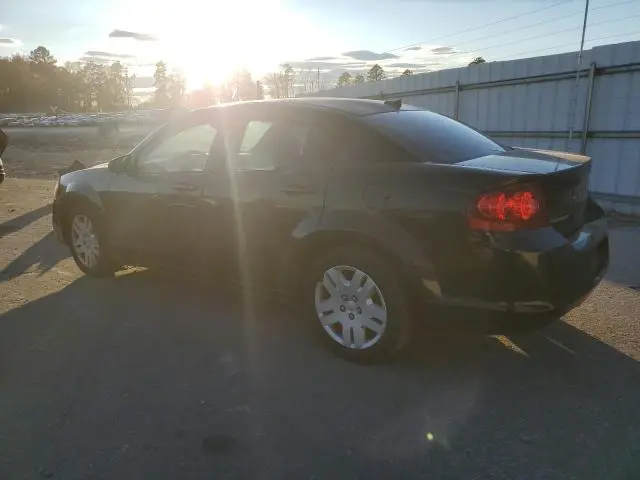 2014 DODGE AVENGER SE  