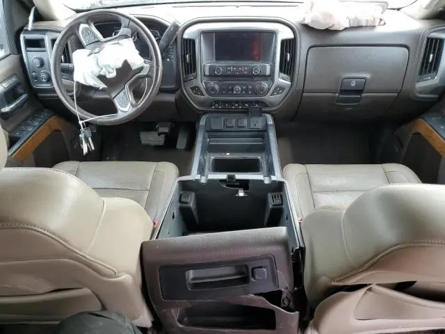 2014 CHEVROLET SILVERADO K1500 LTZ  